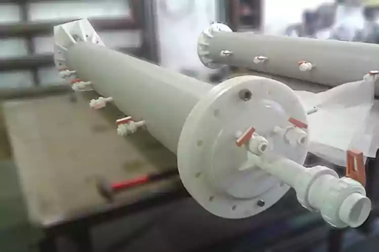 Нутч-фильтр закрытый промышленный